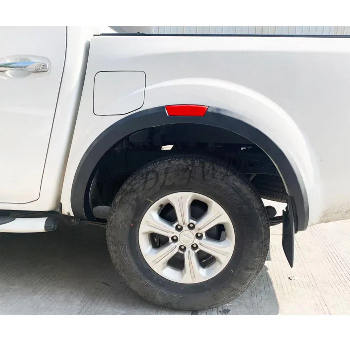 GZDL4WD крышка колесной арки тонкий отражатель модифицированный звукосниматель крыло для Np300 2021 + 4 двери