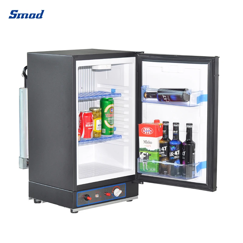 New small absorption refrigerator 12 volt / 220 volts