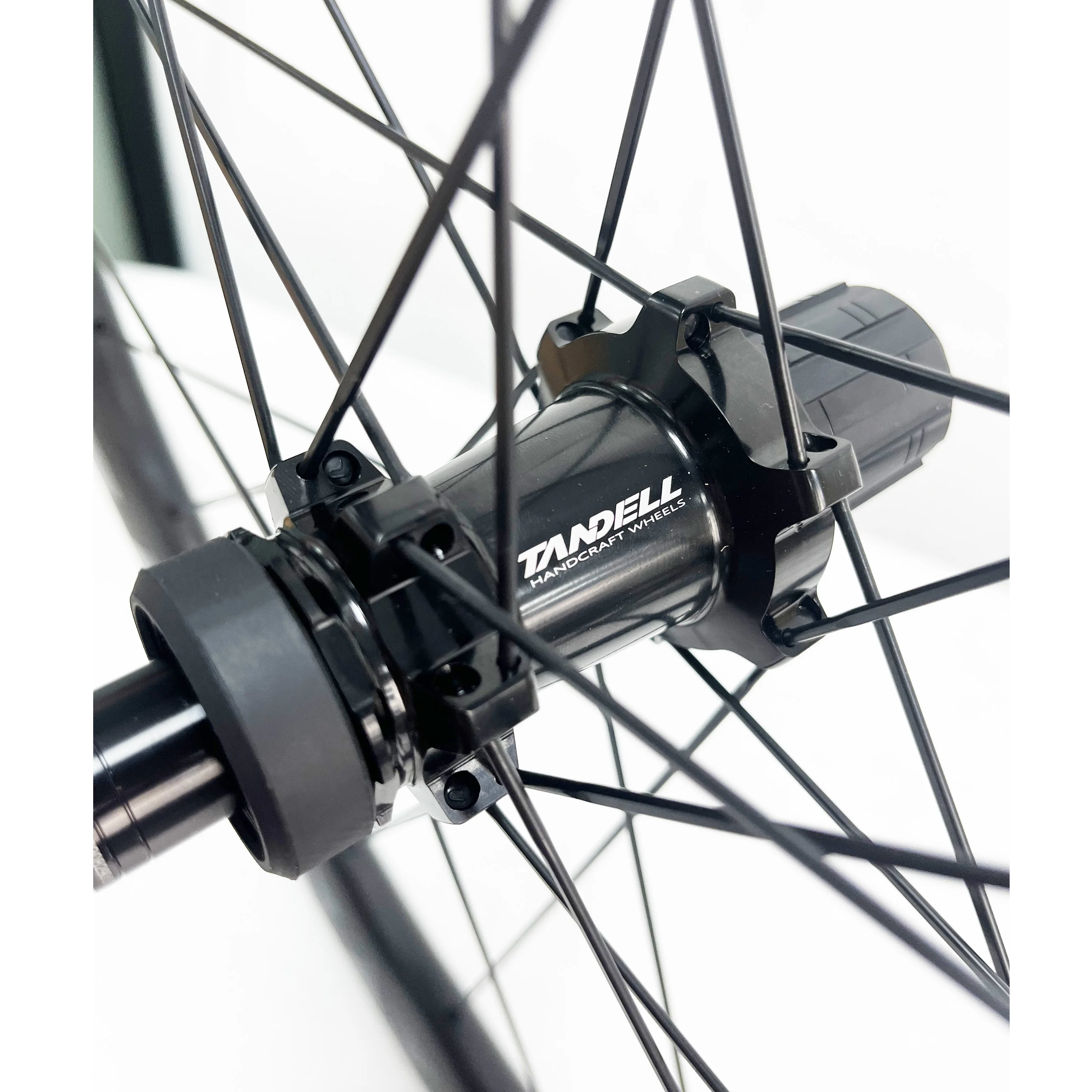 2024 New 50mm Wave Carbon Wheel 700c Road Bike With Pillar 1423 Spokes Bicycle Wheel For OEM