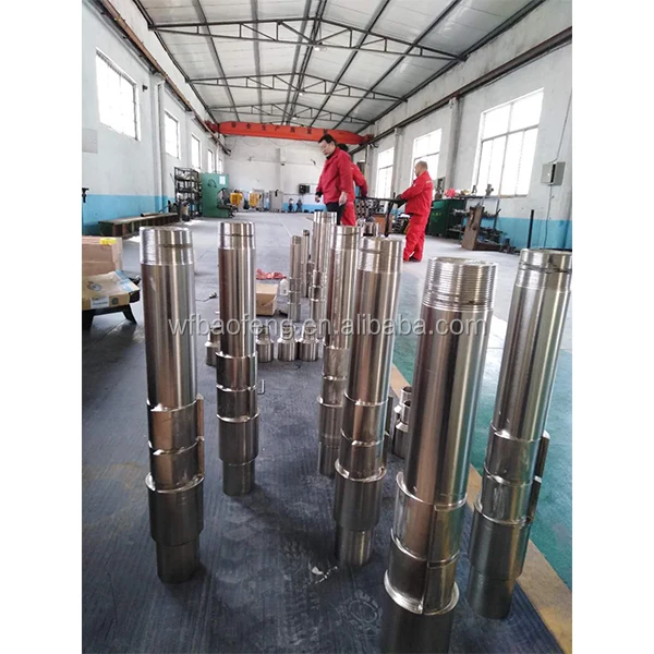 
Cam-Loc progressing cavity pump(PCP) 5 1/2 