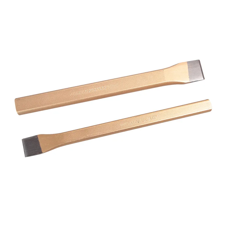 Hand Tools Cold Mortising Rock Breaker Carbide Stone Chisel Set