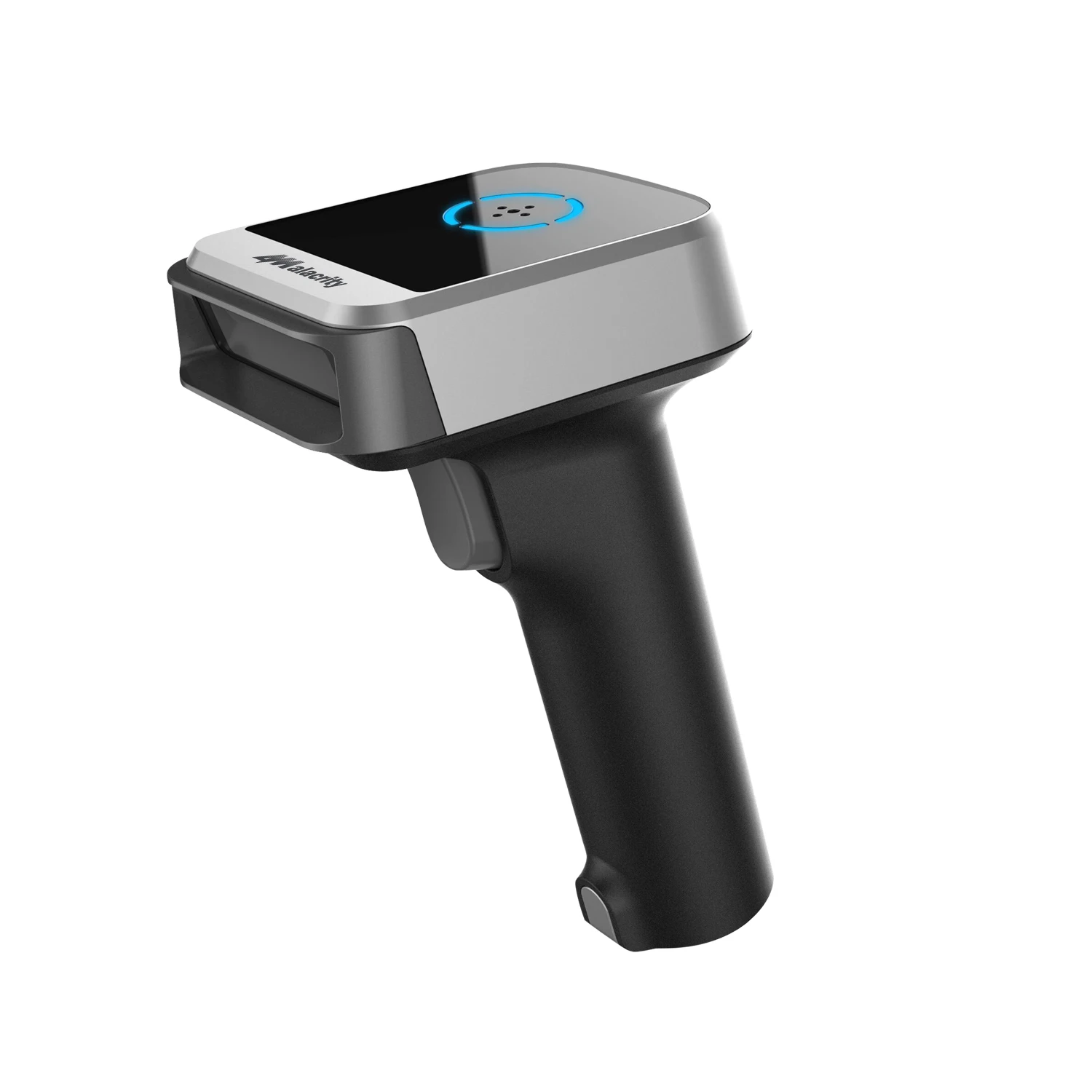Ручной сканер штрих-кода 2D QR 2 4 ГГц проводное подключение USB для iPad iPhone планшетов или Windows Mac базовая подставка
