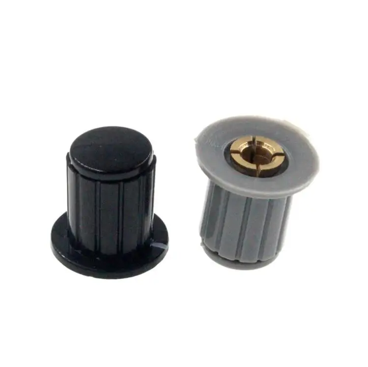 WXD3 WH5 WX14 potentiometer knob gray knob 4mm copper core knob