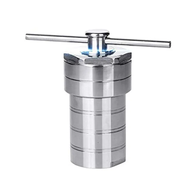 Laboratory Metal organic framework Treatment Hydrothermal Synthesis Reactor