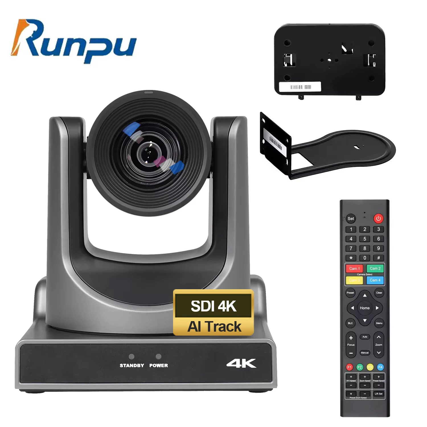 USD498 Бесплатная доставка VX63AL SDI 4K 30X оптический зум PTZ Конференц-камера sdi hd mi lan usb poe церковная трансляция прямая