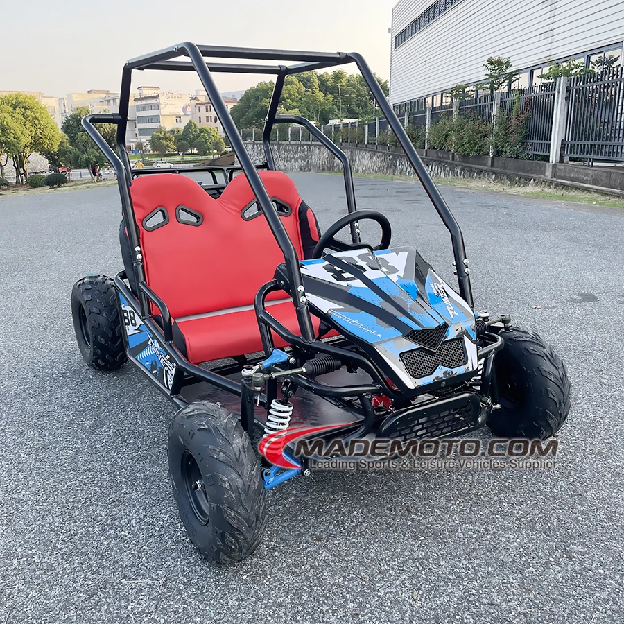 Electric Kit With LNA Full Details - 200cc 2 Seater Dune Buggy 125cc Two Seat Off Road Go Kart