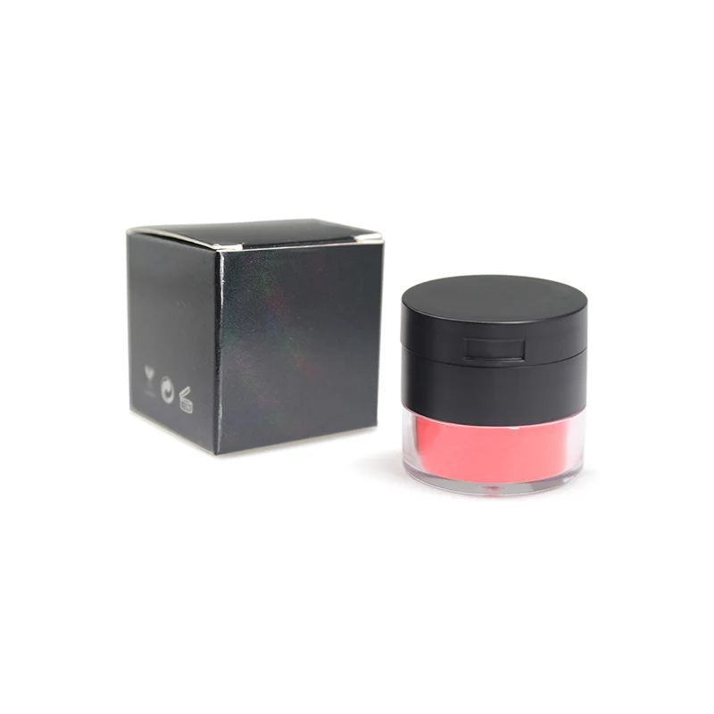 Private label cosmetics  colors Loose powder Neon pigment eyeshadow
