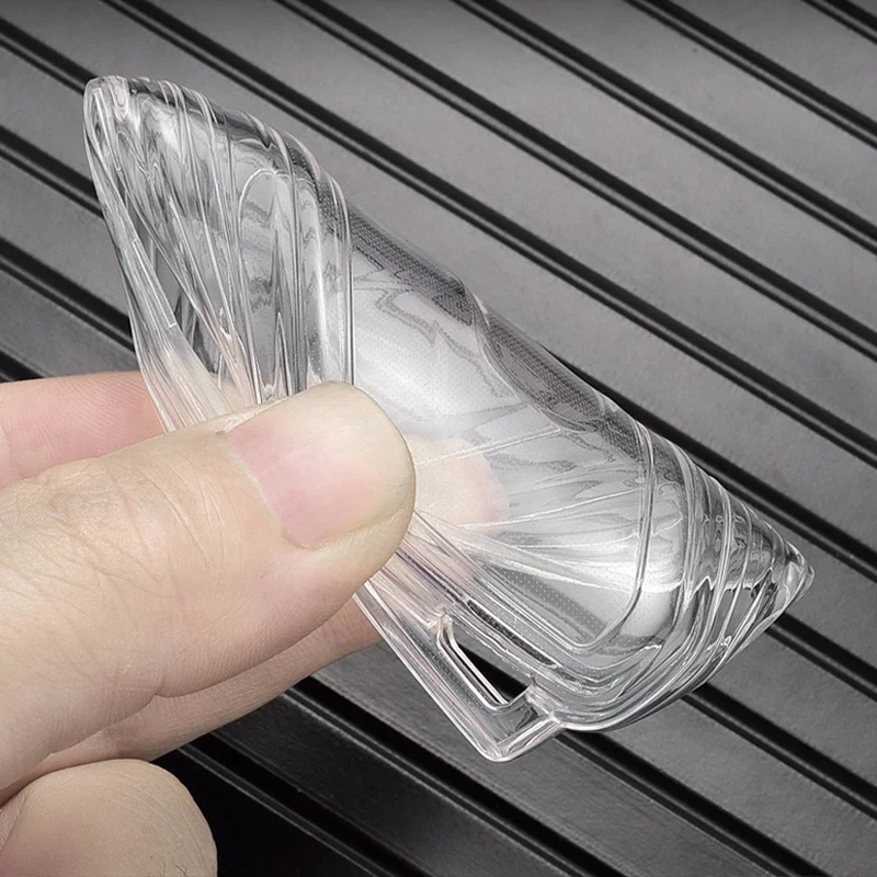 Car Key Case Cover Shell Fob For VW Volkswagen Golf 8 MK8 ID.3 ID.4 Cupra Skoda Octavia A8 SEAT Leon MK4 2020 2021