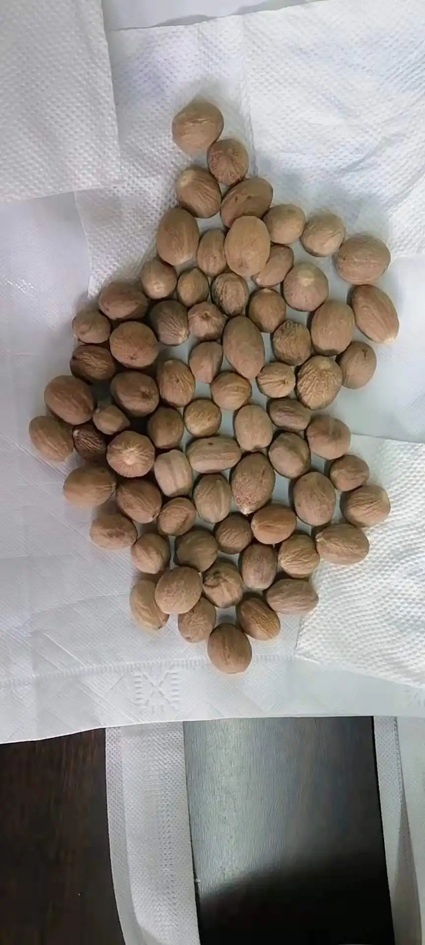  2021 High quality new arrival organic nutmeg nutmegs in low