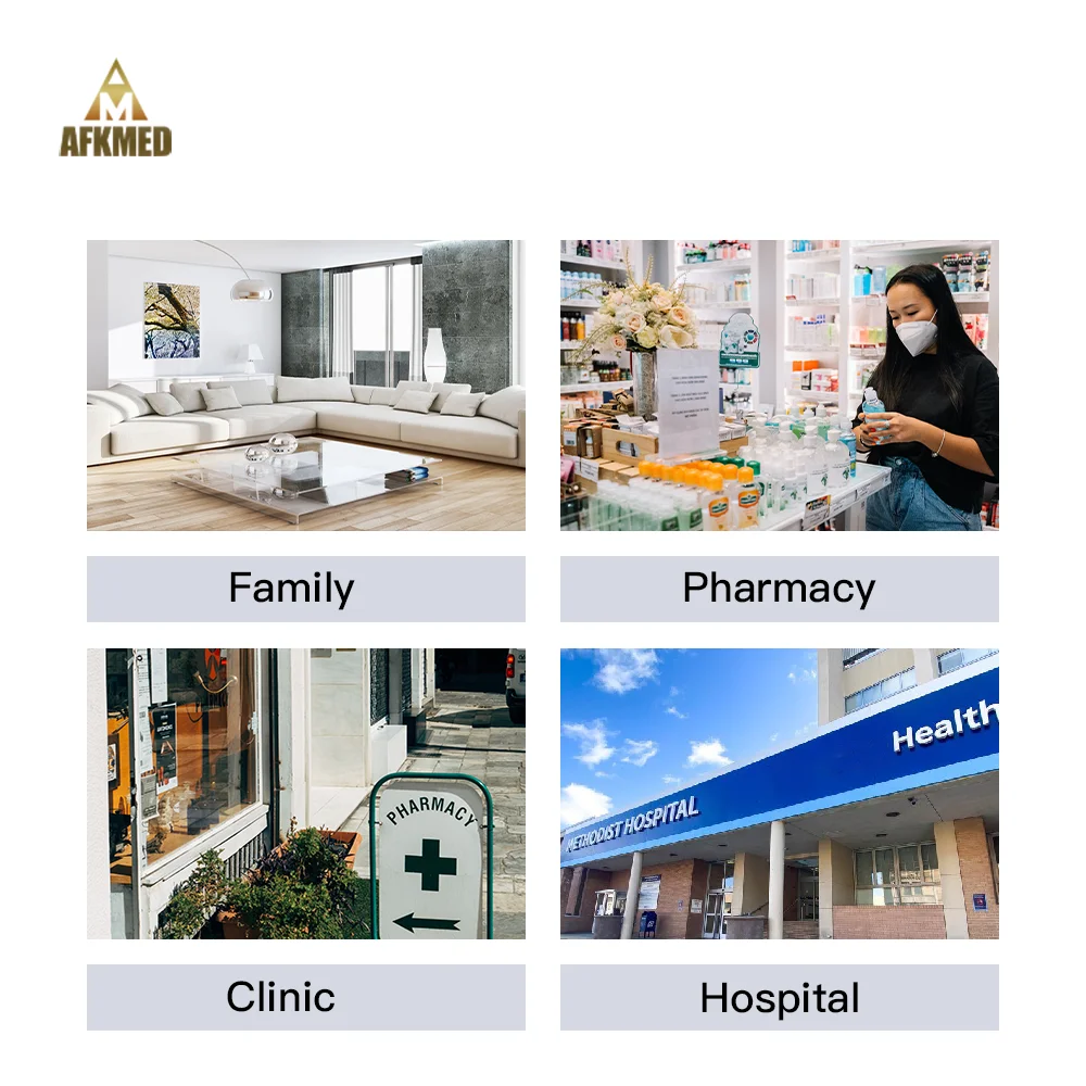 Wholesale Price High Quality One Step Home Use Brand New CE Certificate HPV Test Rapid Test Kit