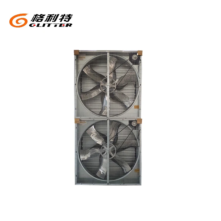 Дом птицы настенное крепление Сверхмощный SS лезвие вентиляционный вентилятор