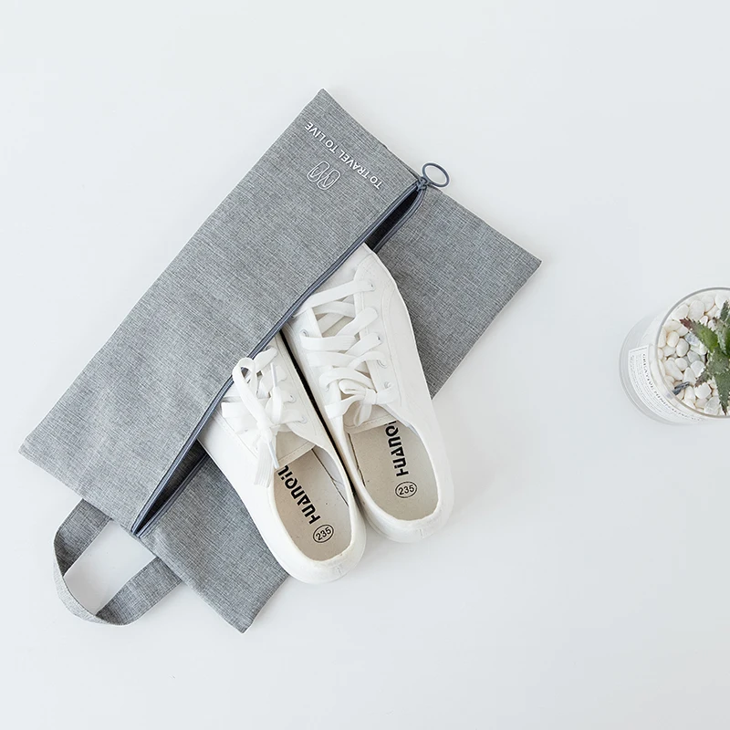 Оптовая продажа, красочный дорожный органайзер для багажа, одежды, кубики для упаковки, 7 шт.