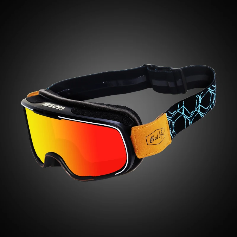 630 anti wind motorcycle goggles unisex anti dust helmet outdoor skiing cycling eye protection sunglasses