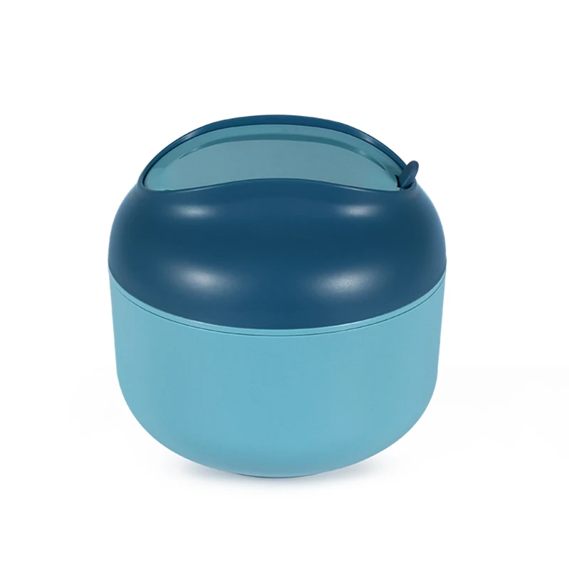 Factory wholesale Free brand insulated containers self heating bento box plastic food container bowl