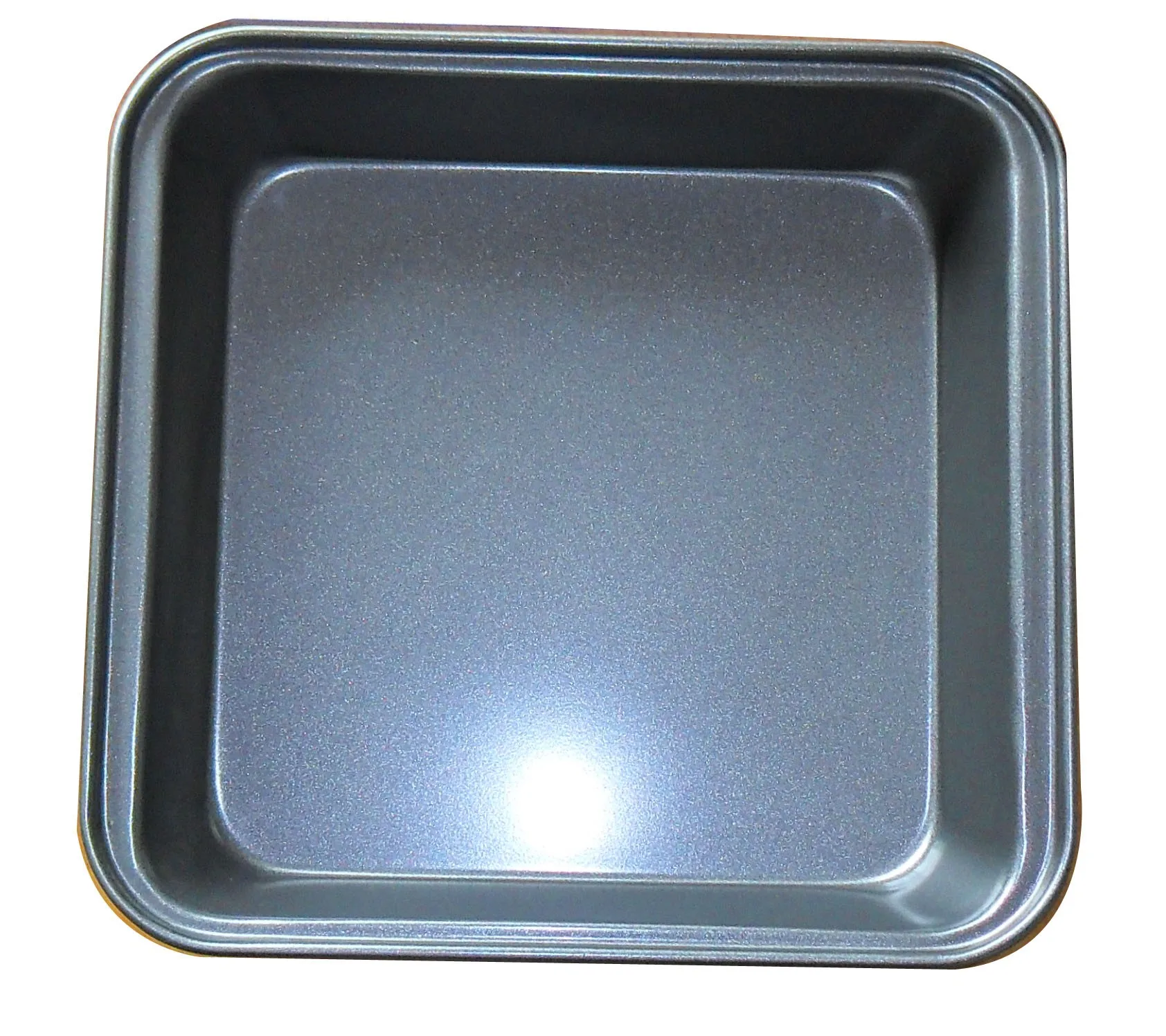 FTL112219 Non-Stick Carbon Steel Square Deep Bottom Bakeware Cake Mold Pan Baking Dish