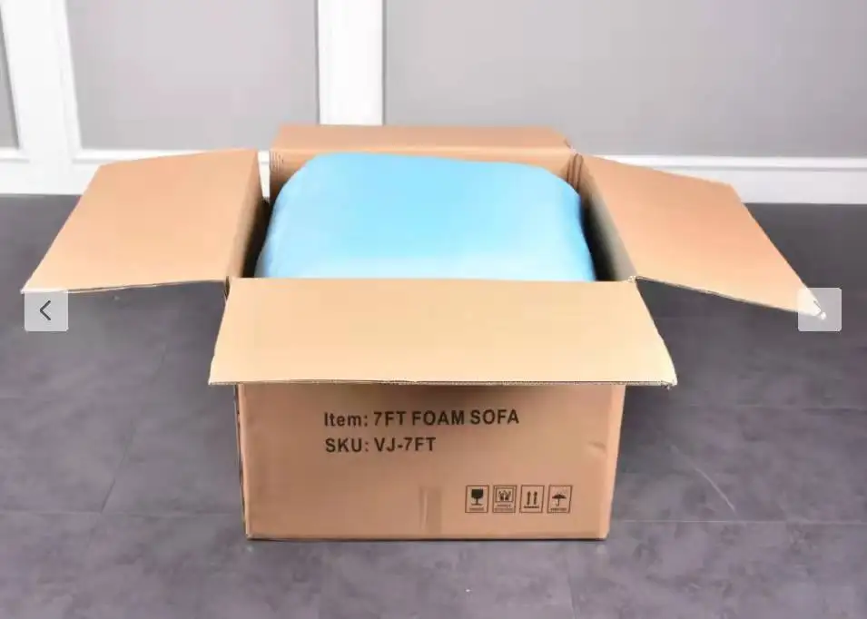 7FT Bean Bag Sponge Filling Memory Foam Filling Suitable for Sofa Bean Bag Filling