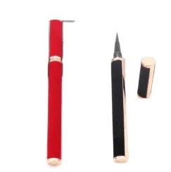  Оптовая продажа eyeliner2in 1 макияж Золотой клей для ресниц жидкий карандаш глаз