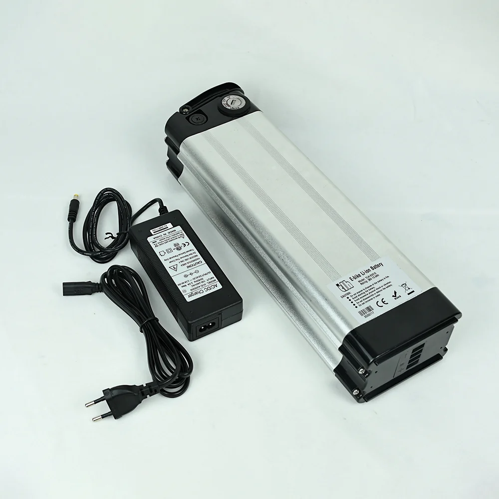 OEM ODM Electrical Lithium Pocket Volta 48 Volt 250W 500W 1000W 4.4Ah 10Ah 20Ah 24V 36V 48V Electric Bicycle Bike Battery