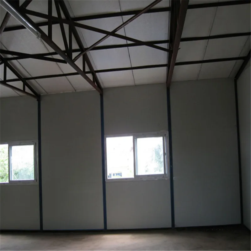 Сборная стальная рама, модульные дома, здания