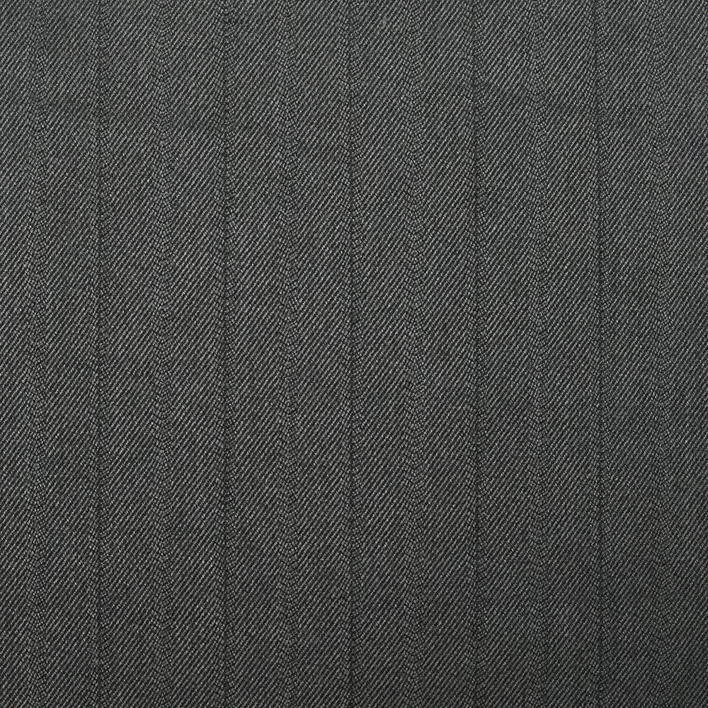 Wholesale Stock Classic 72% Polyester Merino Wool Stripe Herringbone Fabric for Uniform Women Suits Dresses