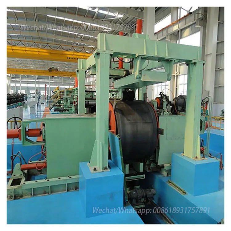 Factory Sale Various Production Line Price Steel Sheet Pile Machine Supplier