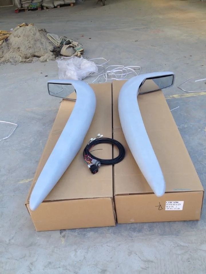 MARCOPOLO G7  BUS MIRROR ELECTRIC MIRROR bus parts rearview mirrors city  bus 162*75CM  HC-B-11275