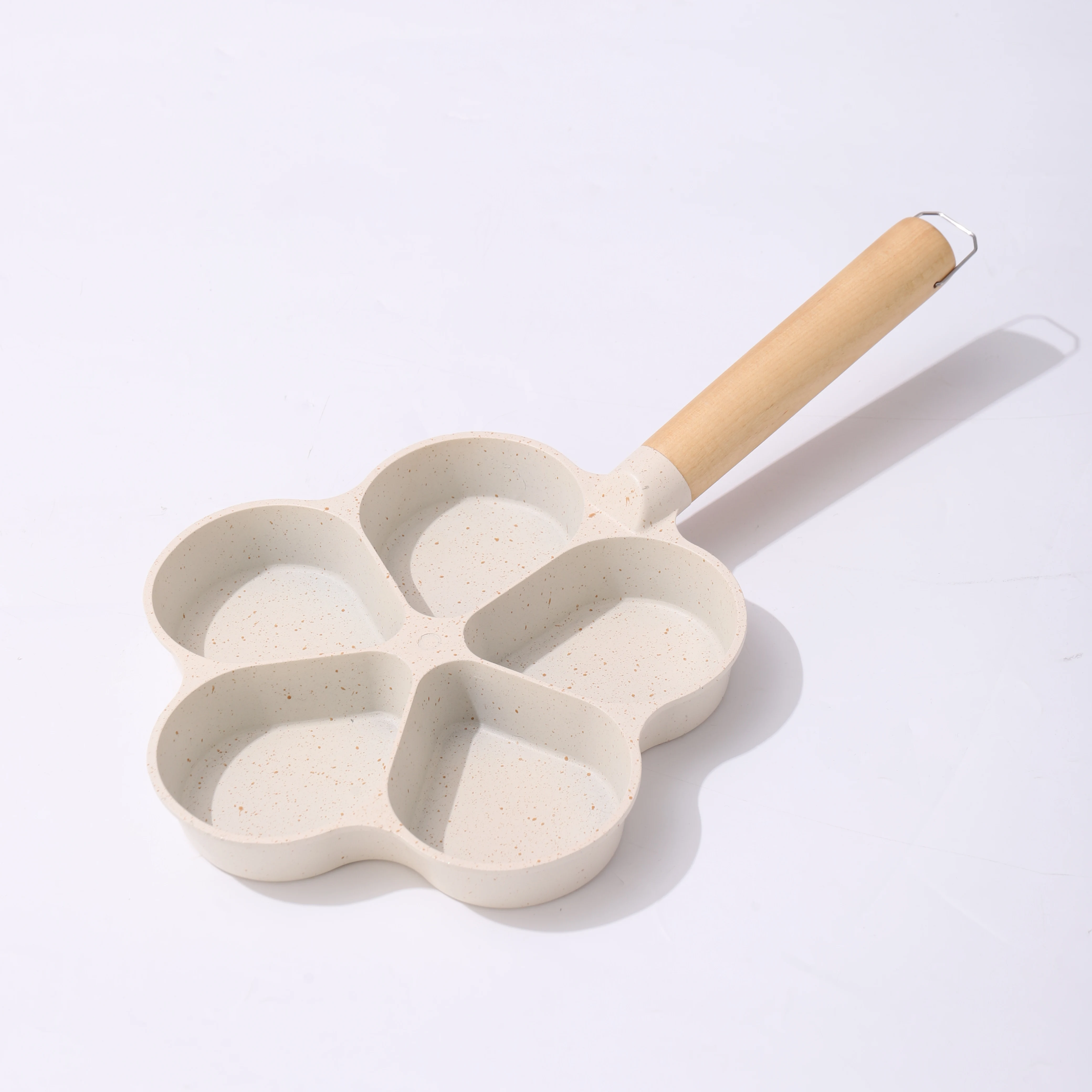 Специальное предложение для кухни жареные яйца гамбургеры бакелитовая ручка тонкая жаропрочная сковорода