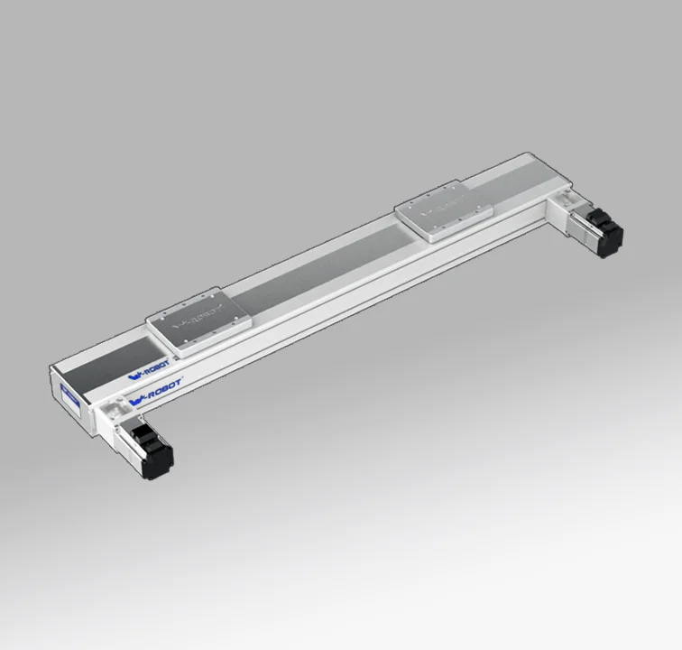 industrial linear guideway module