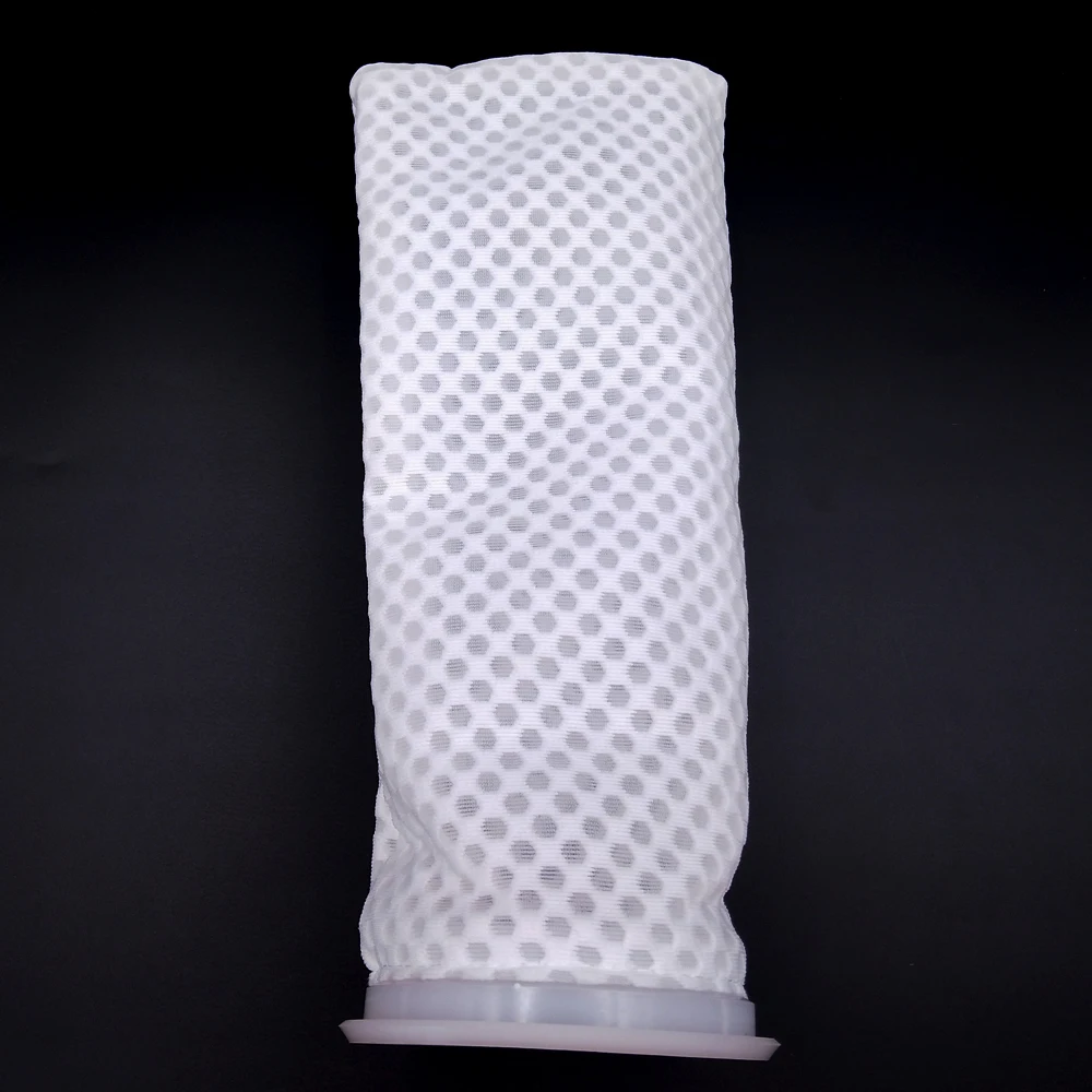 Filter Sock Bag Marine Fish Tank Sump Felt Pre Aquarium Filter