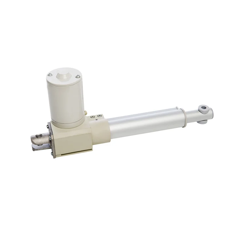 JS35D metal gear linear actuator linear actuator for rais car engine hood