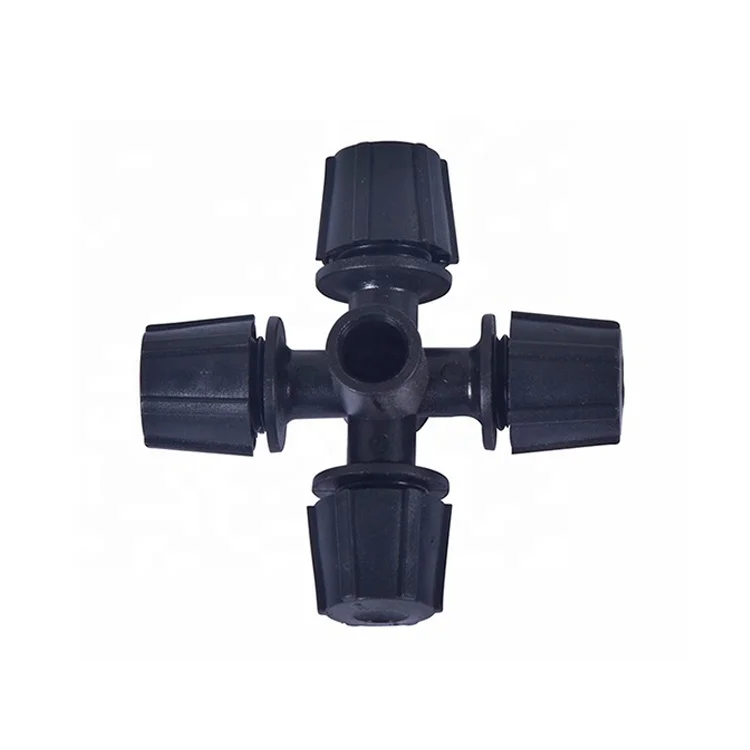 Фермерское сельское хозяйство, орошение, четыре выхода, Форсунка для распыления