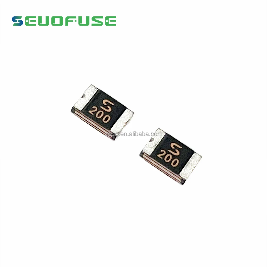 Оригинальные Новые товары Z-MSMD1812-030 300 мА 16 В/30 В/60 В SMD термальный PPTC сбрасываемые компоненты предохранителей
