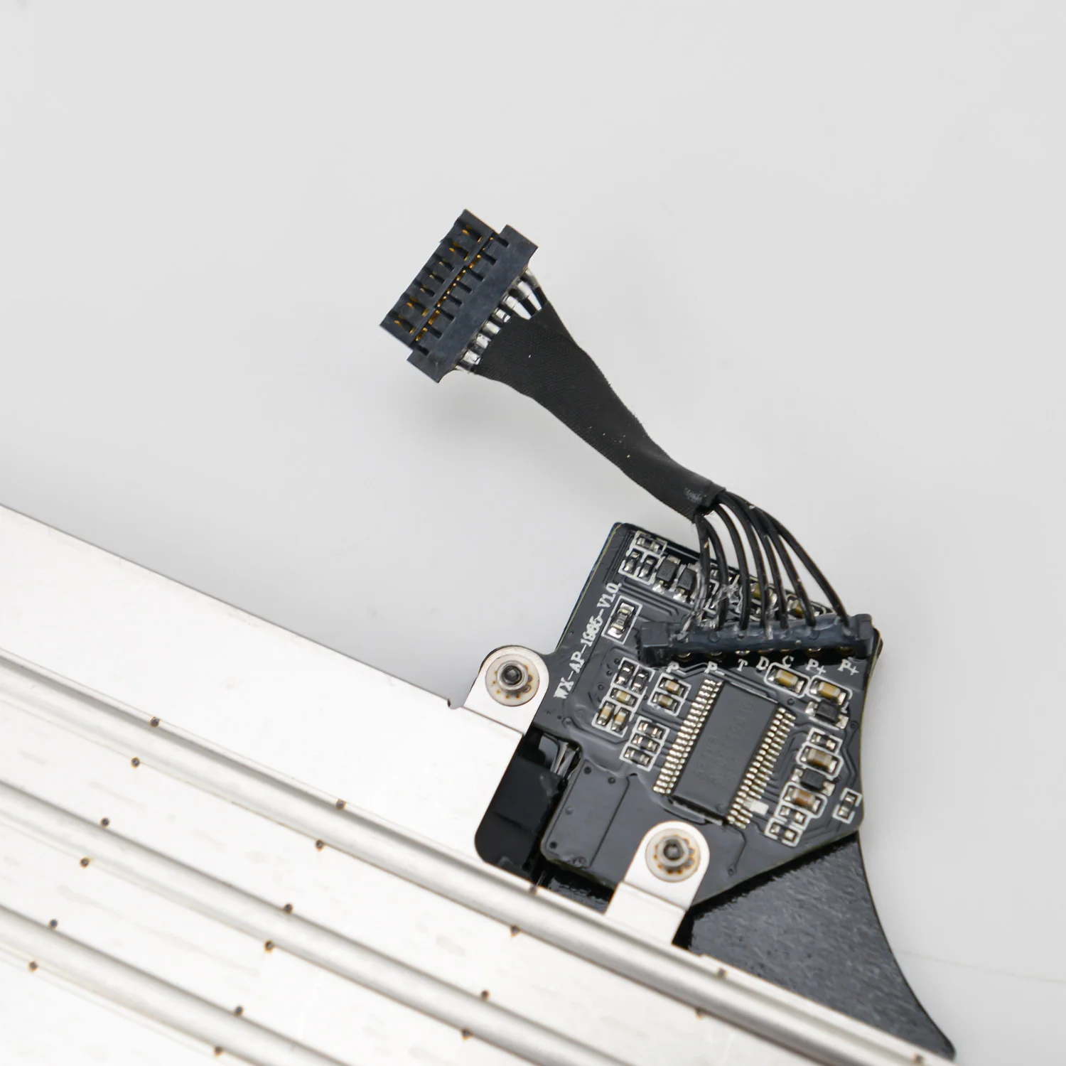  Горячие оригинальные ноутбук батарея A1965 11 4 V 49.9Wh для Macbook Air 13 