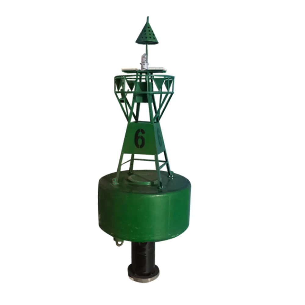 Floating Buoy Ocean Navigation Mark Buoy