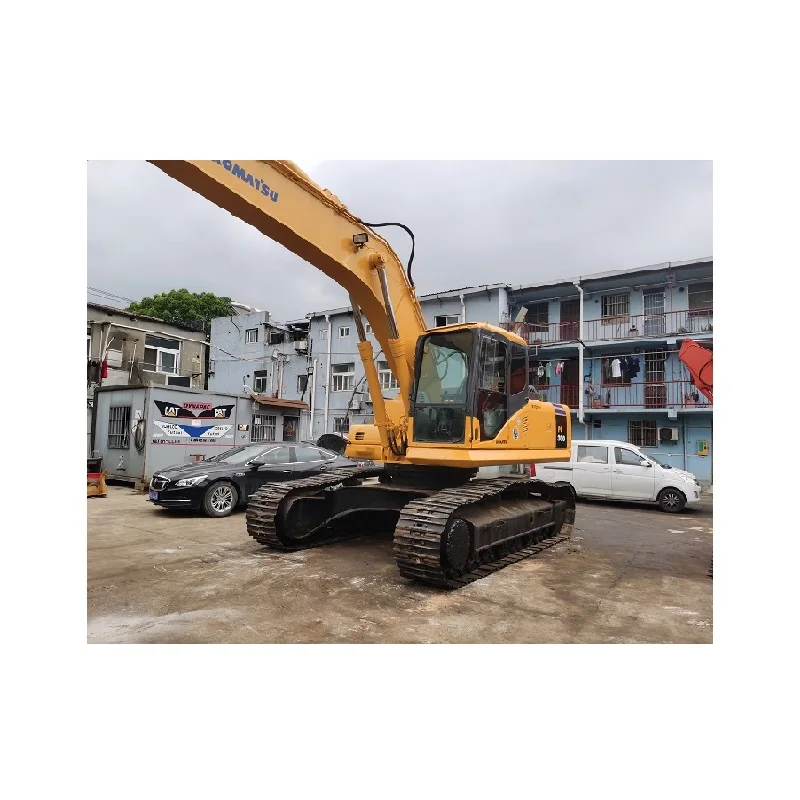 International brand japan used komatsu PC300-7 excavator machine crawler for sale hydraulic komatsu PC300-7 used excavators
