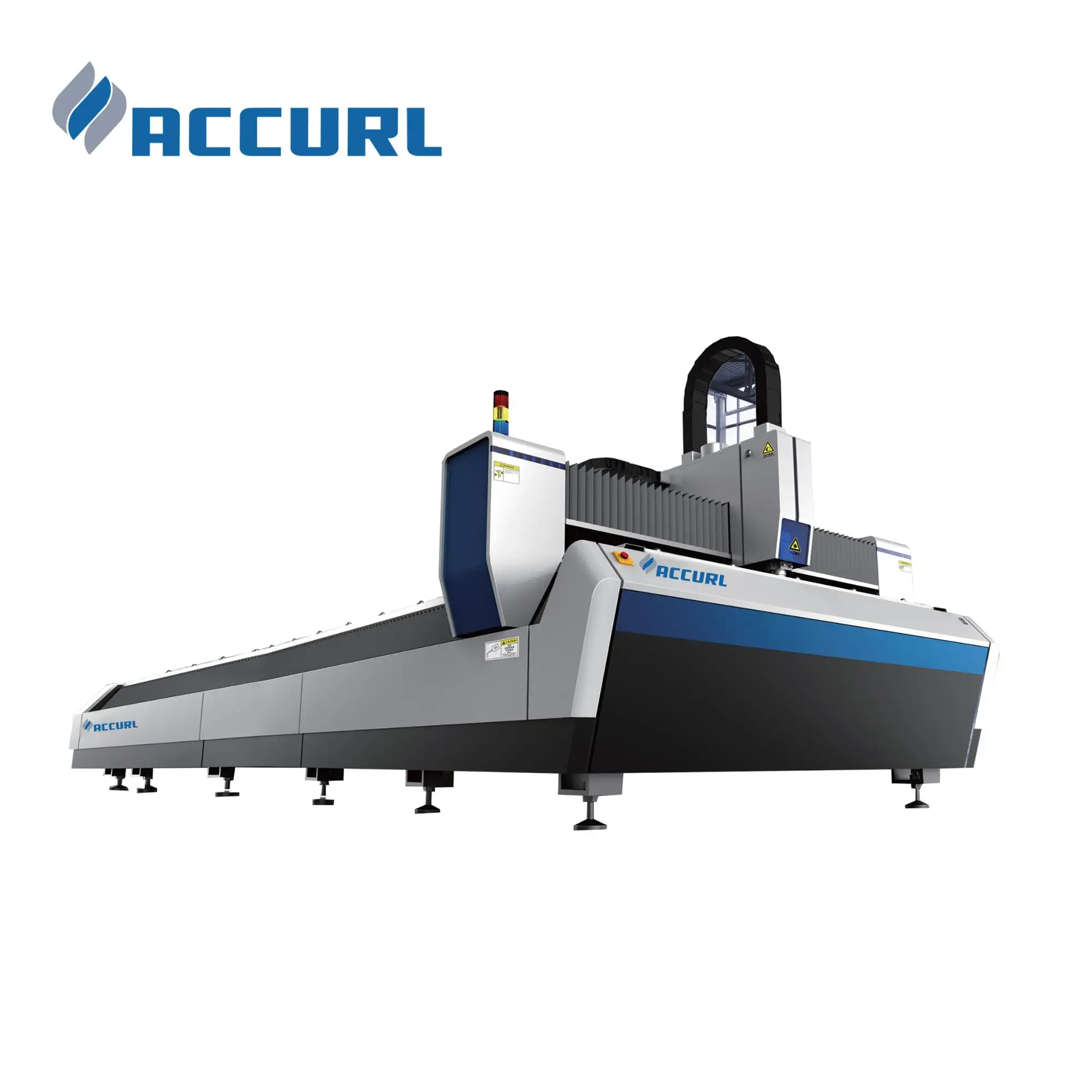 automatic bundle 1000W IPG fiber laser cutting machine for square round rectangle Smartline Multiple-Modules