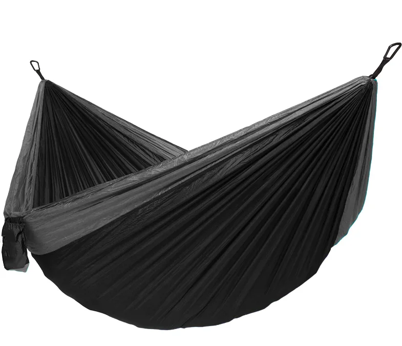 Top Seller 2024 Softest Nylon 600LBS Camp Double Hammock