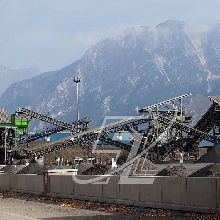 Stone Production Line Stone Crusher Supplier Complete Line Of Stone Rock Crusher 500 Tons