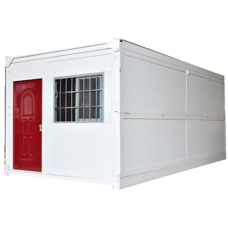 40FT стальная конструкция квартиры здание высокие здания сборные крошечные контейнерные