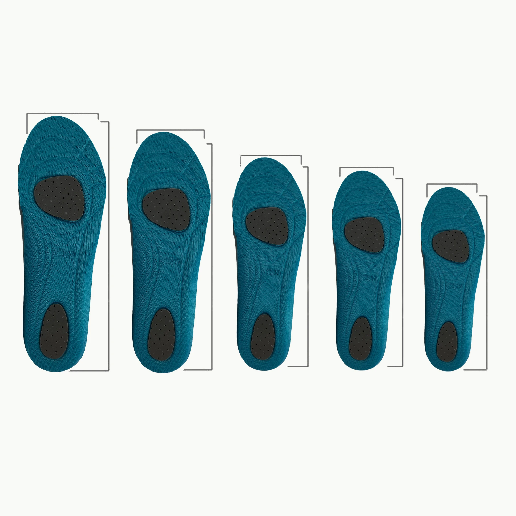 pu insoles for shoes orthopedic insoles for work boots