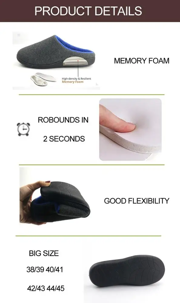 Дышащие Теплые вафельные шлепанцы для улицы, оригинальные двухцветные Шлепанцы из пены с эффектом памяти, домашние тапочки для утренней зимы