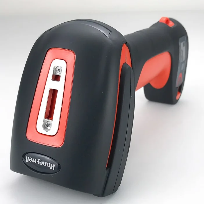 Беспроводной промышленный Прочный считыватель штрих-кодов 1981IFR-3USB-5, Полнодиапазонный беспроводной сканер штрих-кодов 1D/2D QR-кодов, сканер штрих-кодов