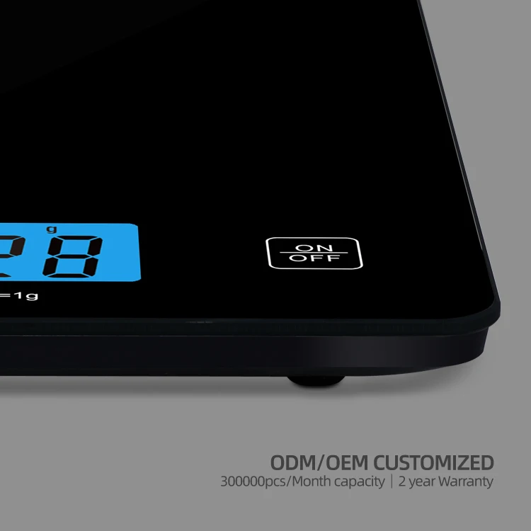 Canny Popular Wireless Design Iso Android Connected App Digital Smart Nutritional Kitchen Food Scale