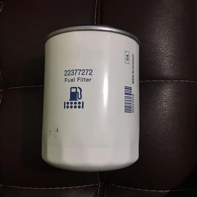 
Diesel Engine Fuel Filter Marine engine replace parts 22377272 Fuel filter for Volvo Penta 