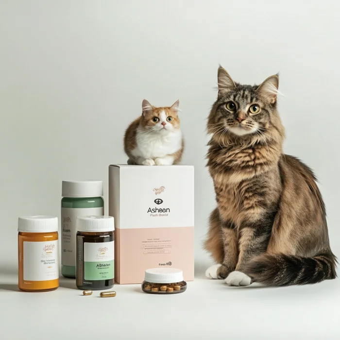 Customized Formula Pet Enhance Immunity Supplements Cat Dog Multivitamins Pet Nutrition Supplement