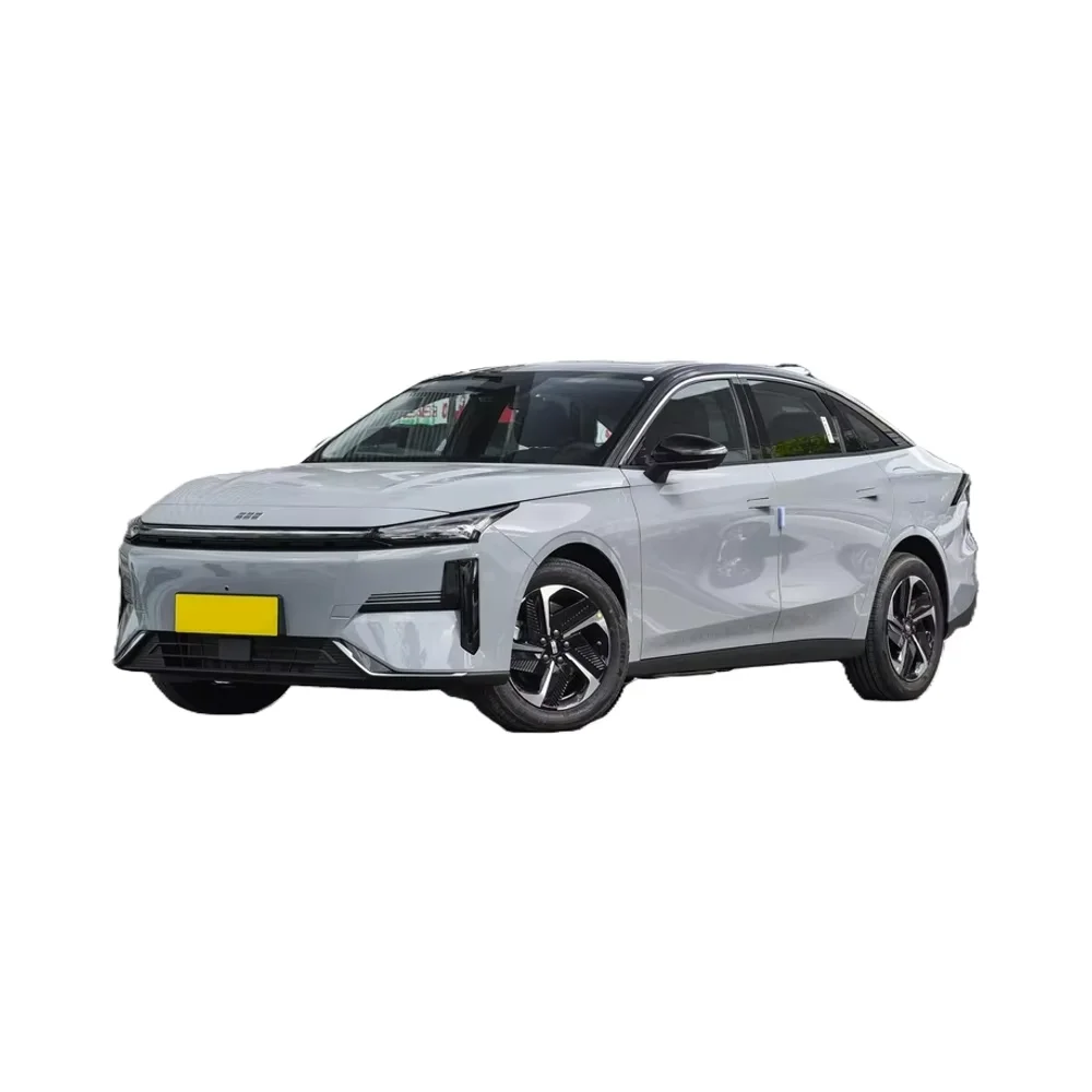 2024 Новый Бренд Geely Galaxy L6 Longteng Edition 60 км плюс компактный автомобиль с высокой скоростью 4WD автоматической коробкой передач лидер продаж в Китае