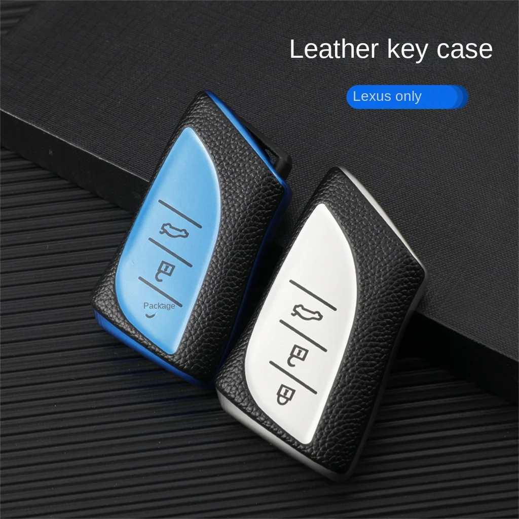 Hot Sales Fashion TPU Remote Protective TPU Leather Case  Box Accessories Car Key Cover For LEXUS  es 200 rx300 nx es 300h