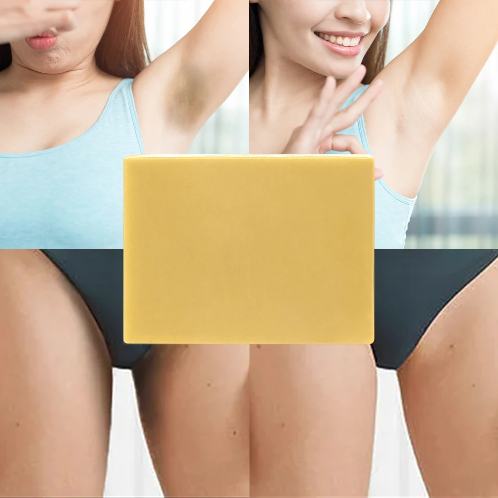 Aichun Beauty Organic Private Part Soap Woman Private Parts Skin Care Cleaning Moisturizing Pink Private Part Soap Product