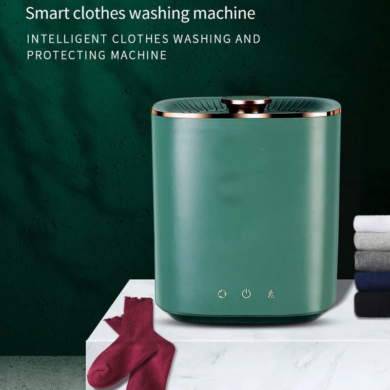 Бытовая Автоматическая нижнее бельё для девочек стиральная машина озона высокая температура кипения стирки детской одежды стиральная машина
