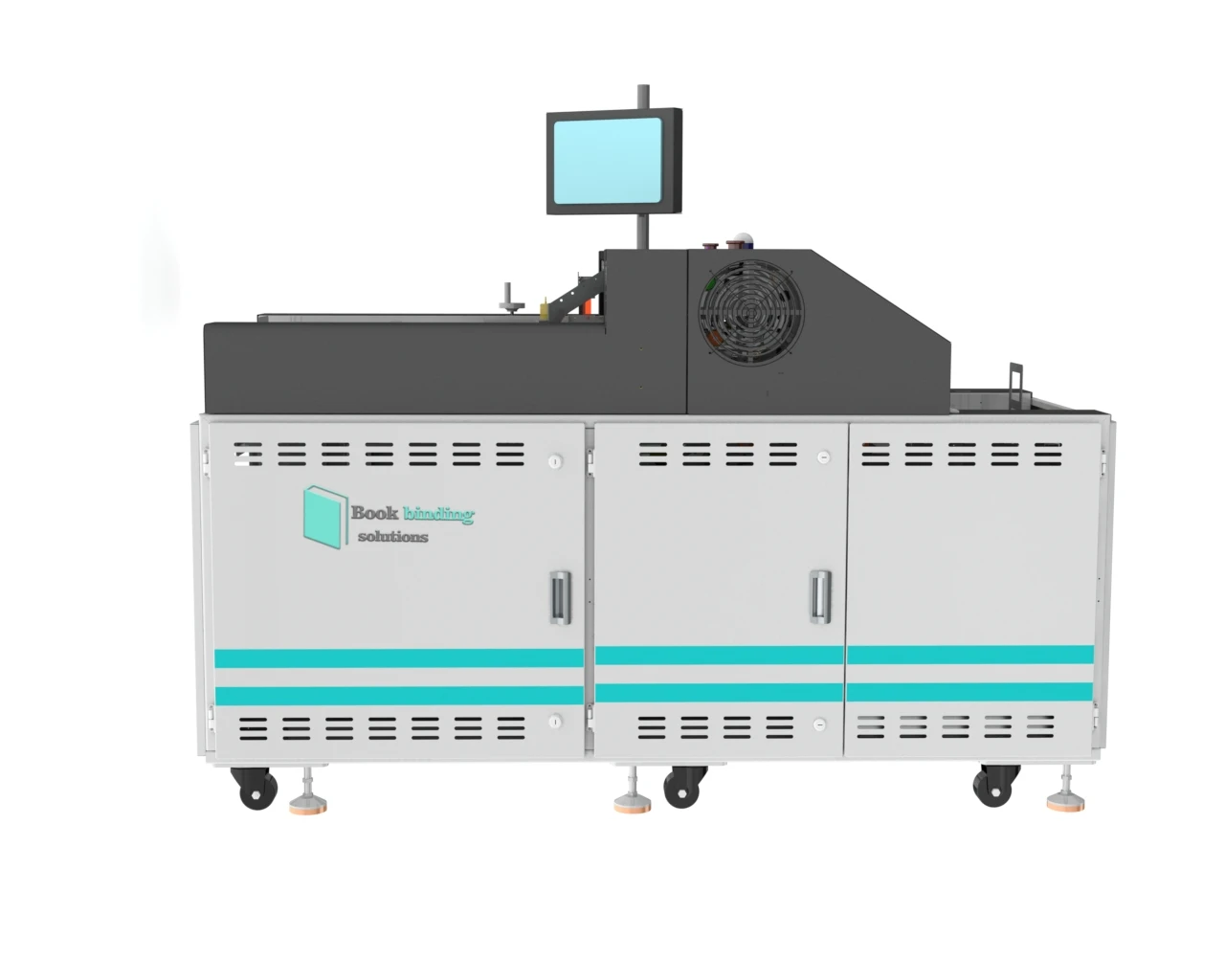 Full Digital Synthetic Photo Album Machine for Post-Press Equipment